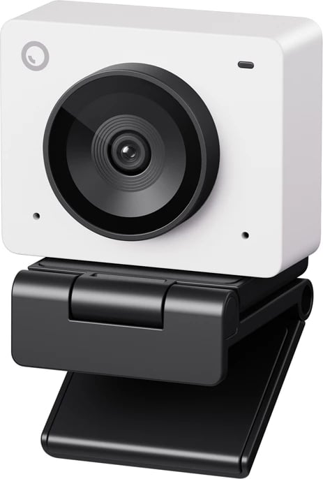 Webcam OBSBOT Meet SE, me mikrofon të integruar, Bardhë