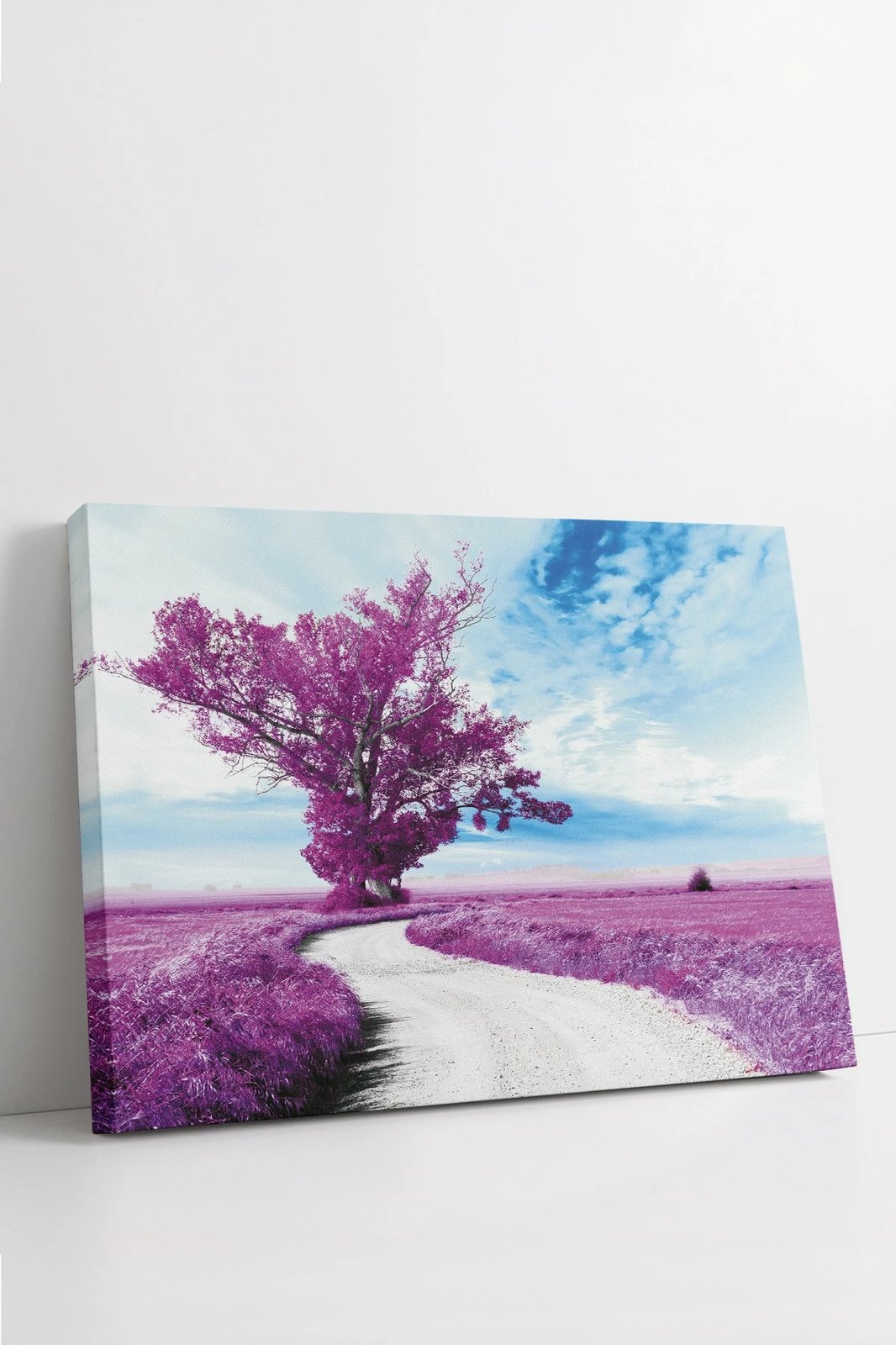 Pikturë dekorative në kanavacë, shumëngjyrëshe, Wallity Ersyfdc57, 50x70cm