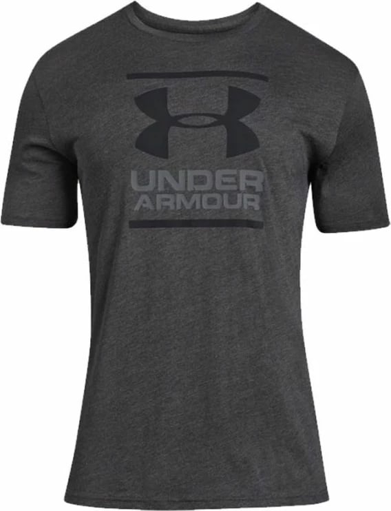 Maicë për meshkuj Under Armour GL Foundation SS TM, gri