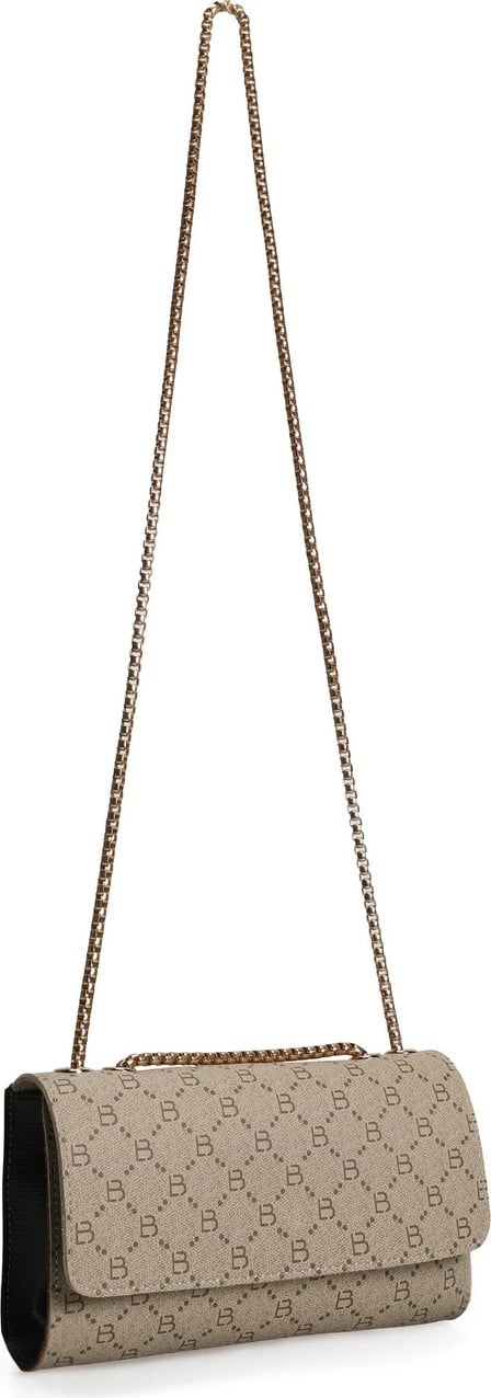 Çantë crossbody Lucky Bees, krem, 1283 v2