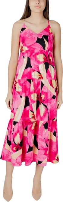 Fustan Only për femra, fuchsia