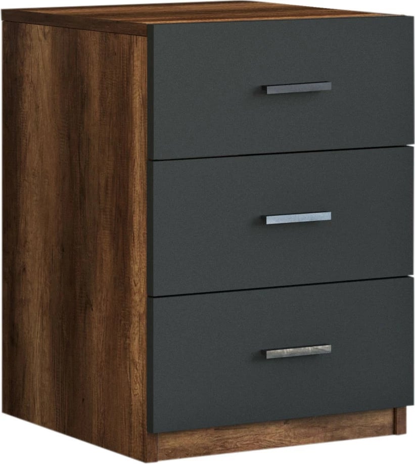 Sirtar Hanah Home, Vo3-Ba, ngjyrë arre dhe antracit