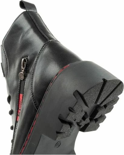 Çizme Lee Cooper për femra, të kuqe