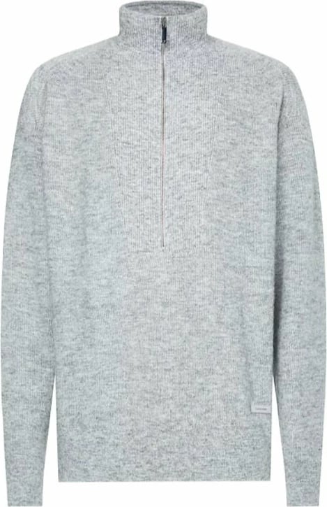 Duks për meshkuj Calvin Klein, gri