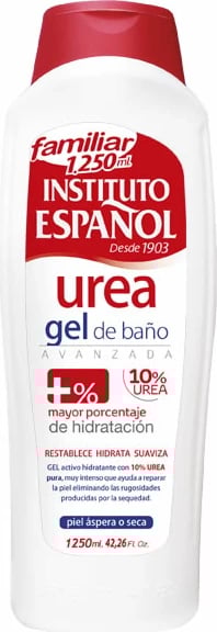 Xhel dushi me ure Instituto Español 1250ml Xhel dushi me ure Instituto Español 1250ml