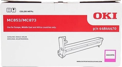 Njësi drum, OKI, 44844470, 30000 faqe, Standard, Magenta