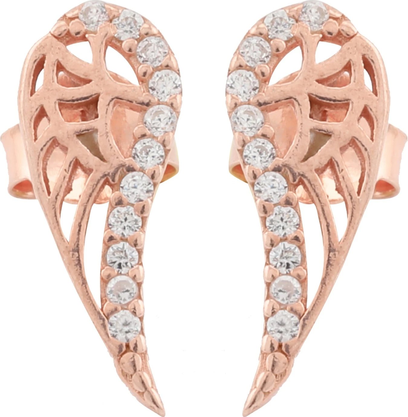 Vathë argjendi ngjyrë rozë gold, Jumeon, 11243ROS