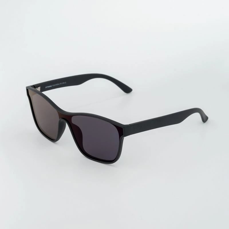 Syze dielli Fitanu unisex, të zeza