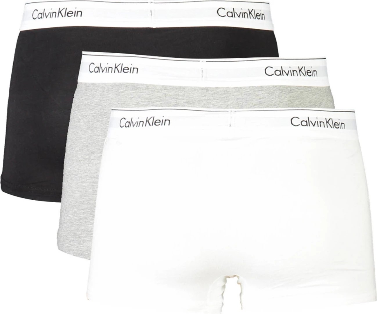 Të brendshme për meshkuj Calvin Klein Boxer, gri