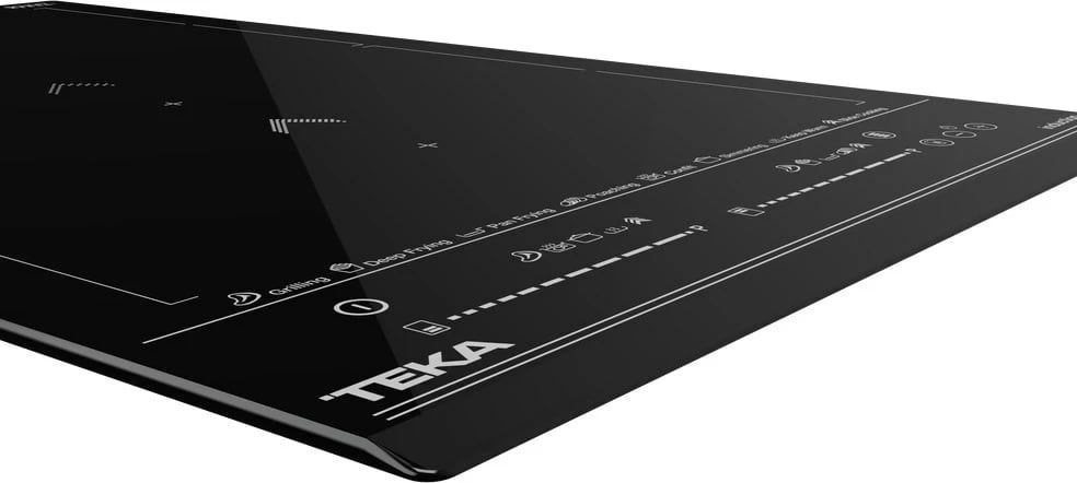 Pllakë gatimi me induksion TEKA IZS 34700 MST, 2 zona, 30 cm, e zezë