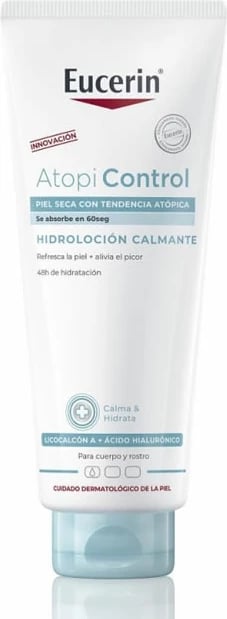 Losion hidratues Eucerin Atopicontrol Hydra Soothing unisex 400ml
