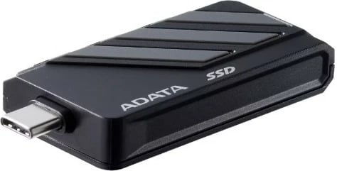 SSD i jashtëm Adata SC735, 2TB, USB 3.2 Gen2 Type-C, Zi/Gri