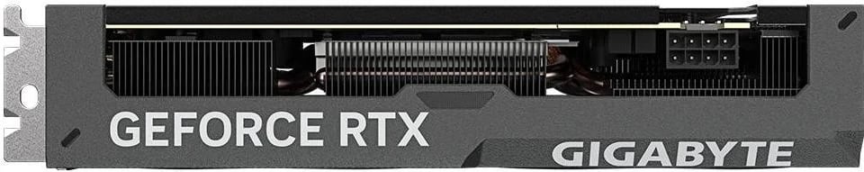 Kartë Grafike Gigabyte GeForce RTX 4060 Ti WINDFORCE 2, 16GB DLSS 3