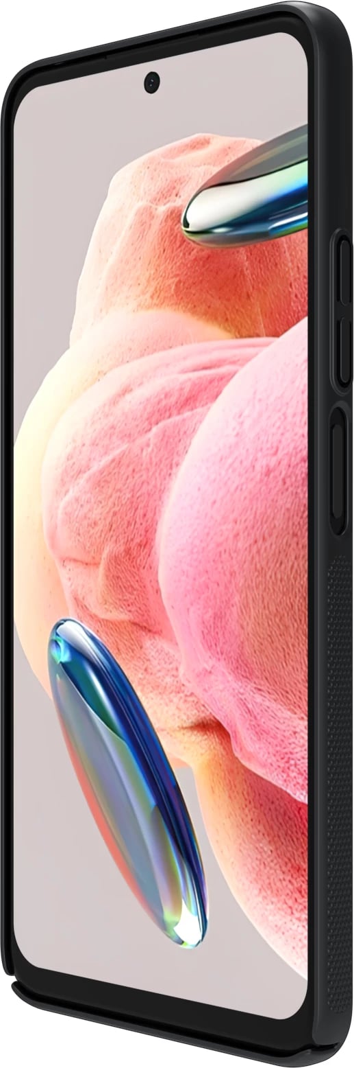 Mbështjellës Nillkin CamShield Case për Xiaomi Redmi Note 12, i zi