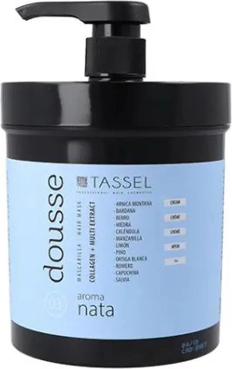 Maskë për flokë Eurostil Dousse Collagen Multi-Extract unisex nata 500ml