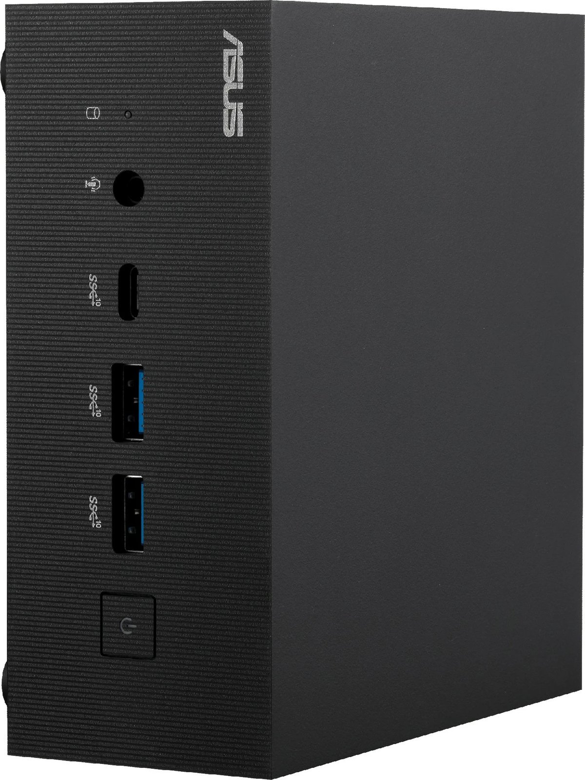 Mini PC ASUS ExpertCenter PN64-S3032MD, Intel Core i3, 8 GB RAM, 256 GB SSD, Ngjyrë e zezë