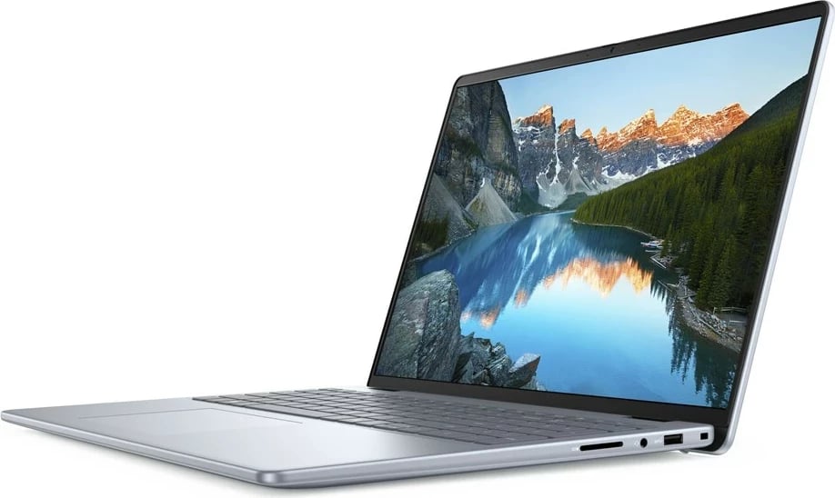 Laptop Dell Inspiron, 16", Intel Core i7, 16 GB RAM, 1 TB SSD, NVIDIA GeForce MX570A