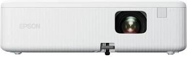 Projektor Epson CO-FH01, 3000 ANSI lumens, 3LCD, 1080p, Bardhë