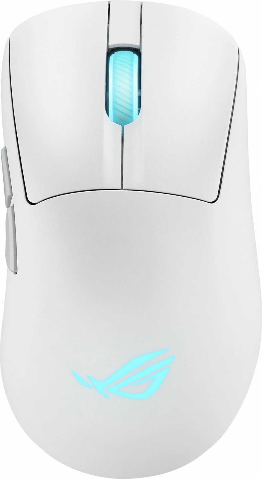 Maus ASUS ROG Keris II ORIGIN, i bardhë