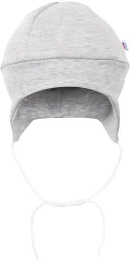 kapuç dimri bebe, New Baby, Giraffe, madhësi 92 (18-24m), gri