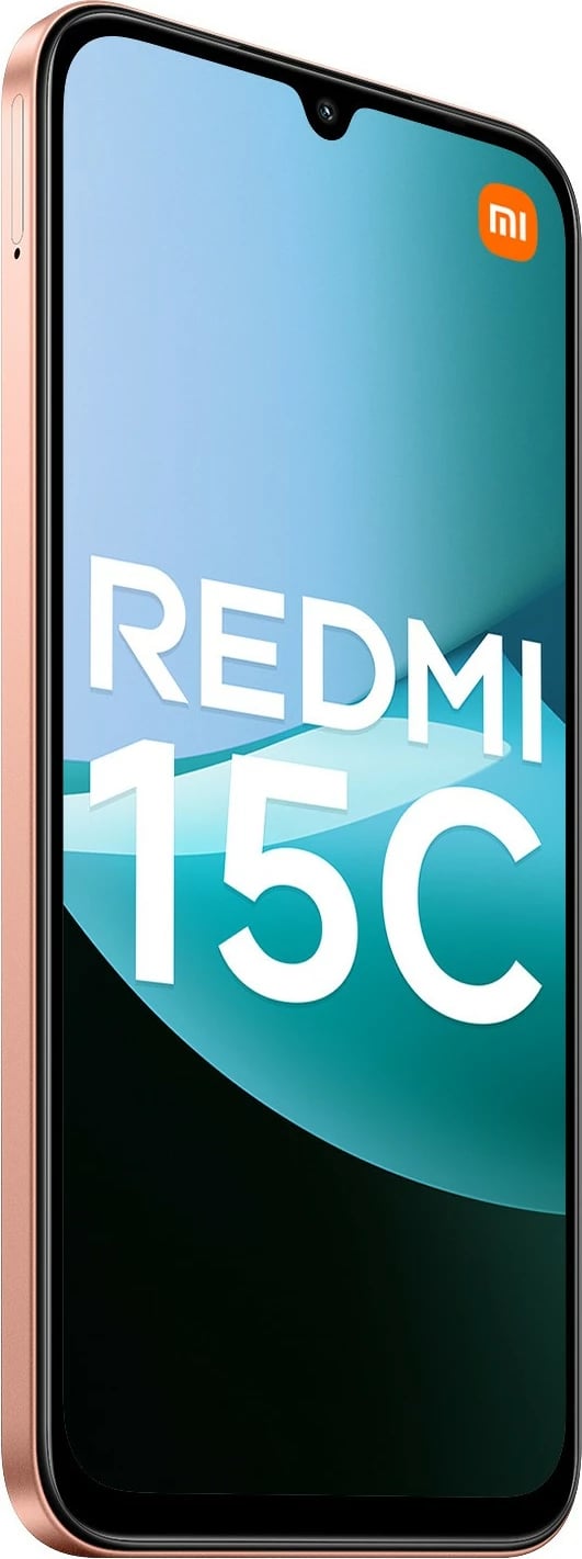 Celular Xiaomi Redmi 15C 4GB 256GB twilight orange