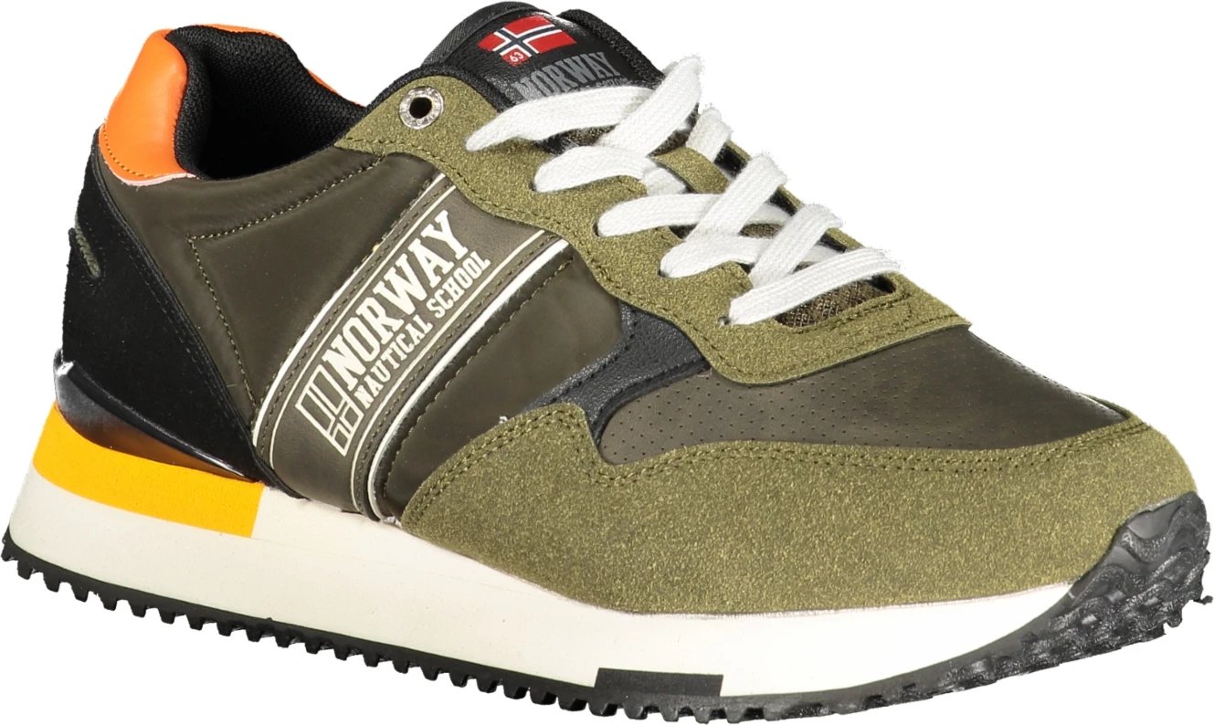 Atlete NORWAY 1963 LIAM meshkuj, të gjelbra