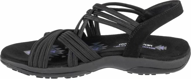 Këpucë lifestyle Skechers, të zeza