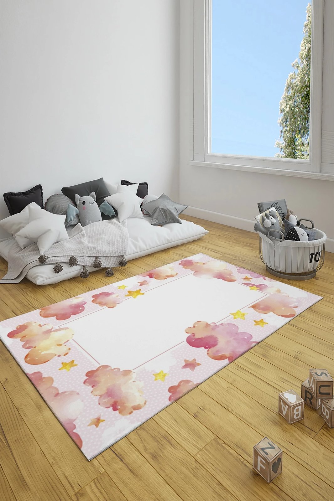 Qilim Conceptum Hypnose, shumëngjyrësh, 80x150cm, CT-3061