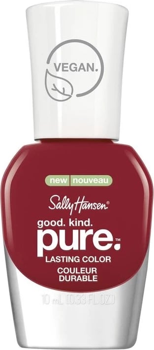 Llak për thonj Sally Hansen Good. Kind. Pure. 320 Cherry Amore 10ml