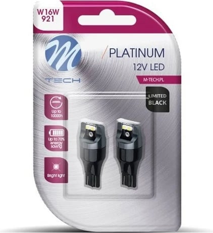 Lampa Led W16w T15 4x3020md