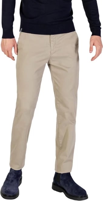 Pantallona Yos meshkuj, beige