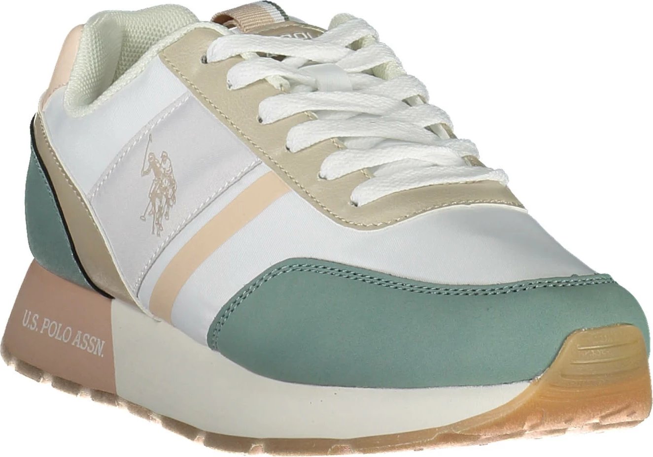 Atlete femra US Polo Best Price, të bardha