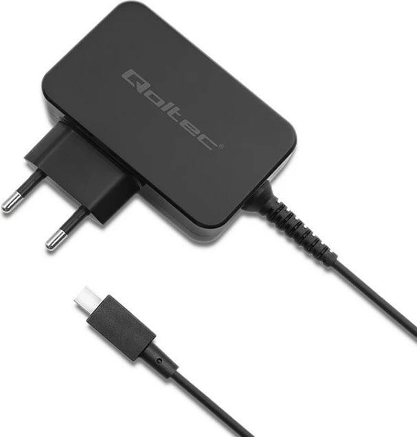 Furnizues energjie Qoltec 52395 për Asus, 33W, 19V, 1.75A, Micro USB, zi