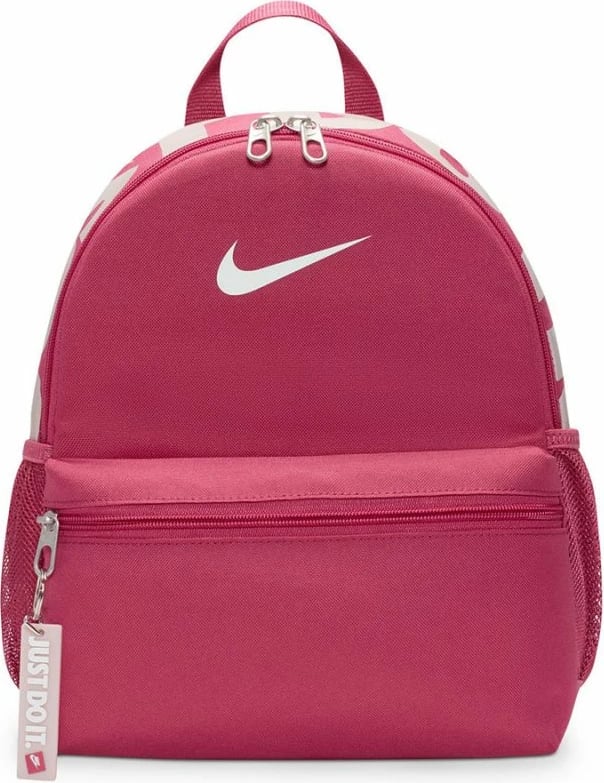 Çantë shpine Nike unisex, rozë