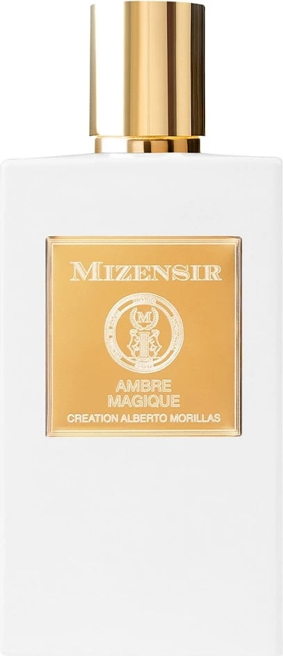 Eau de Parfum Mizensir Ambre Magique 100ml