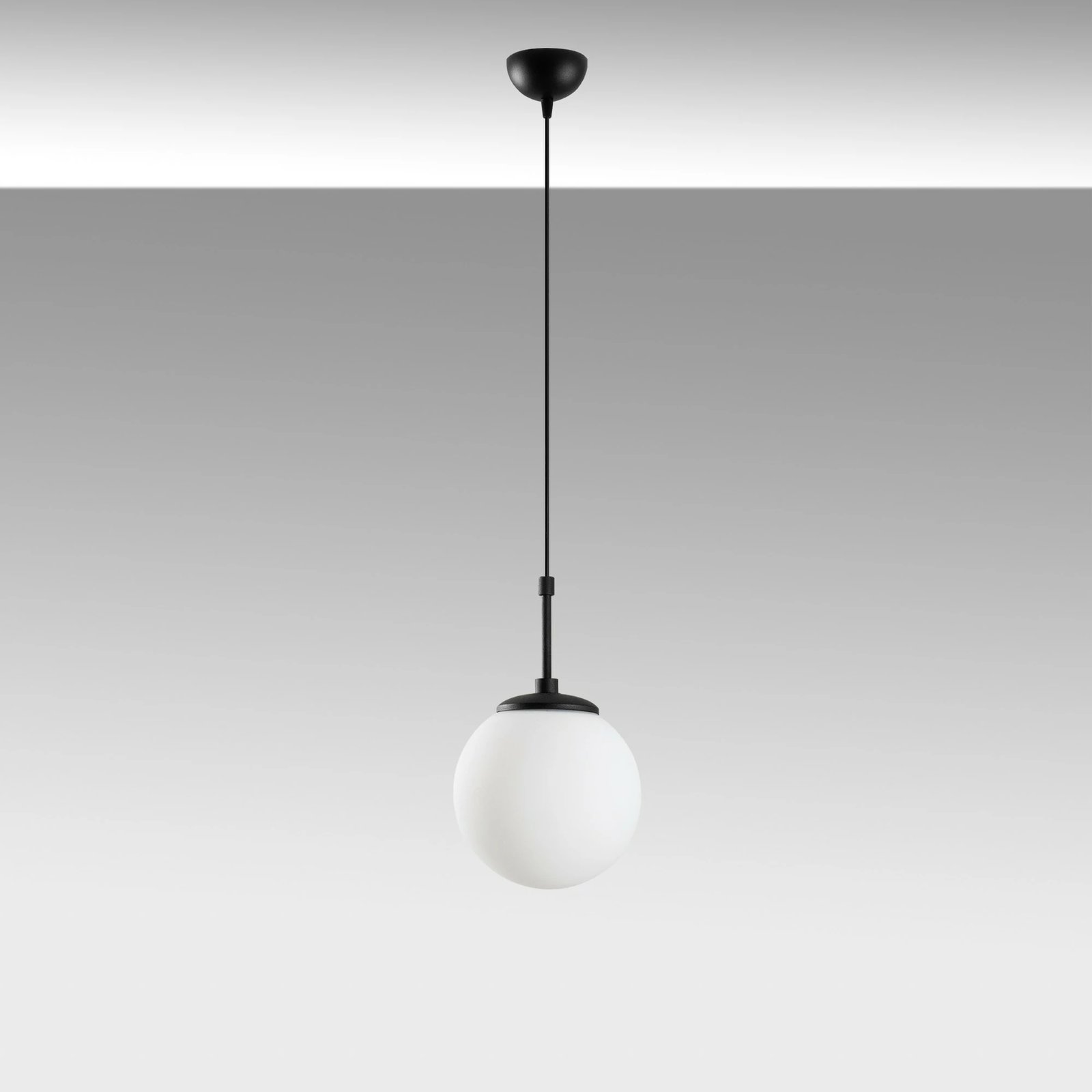 Llambë tavani Opviq, Orbital, e zezë, 20-14041 Llambë tavani Opviq, Orbital, e zezë, 20-14041