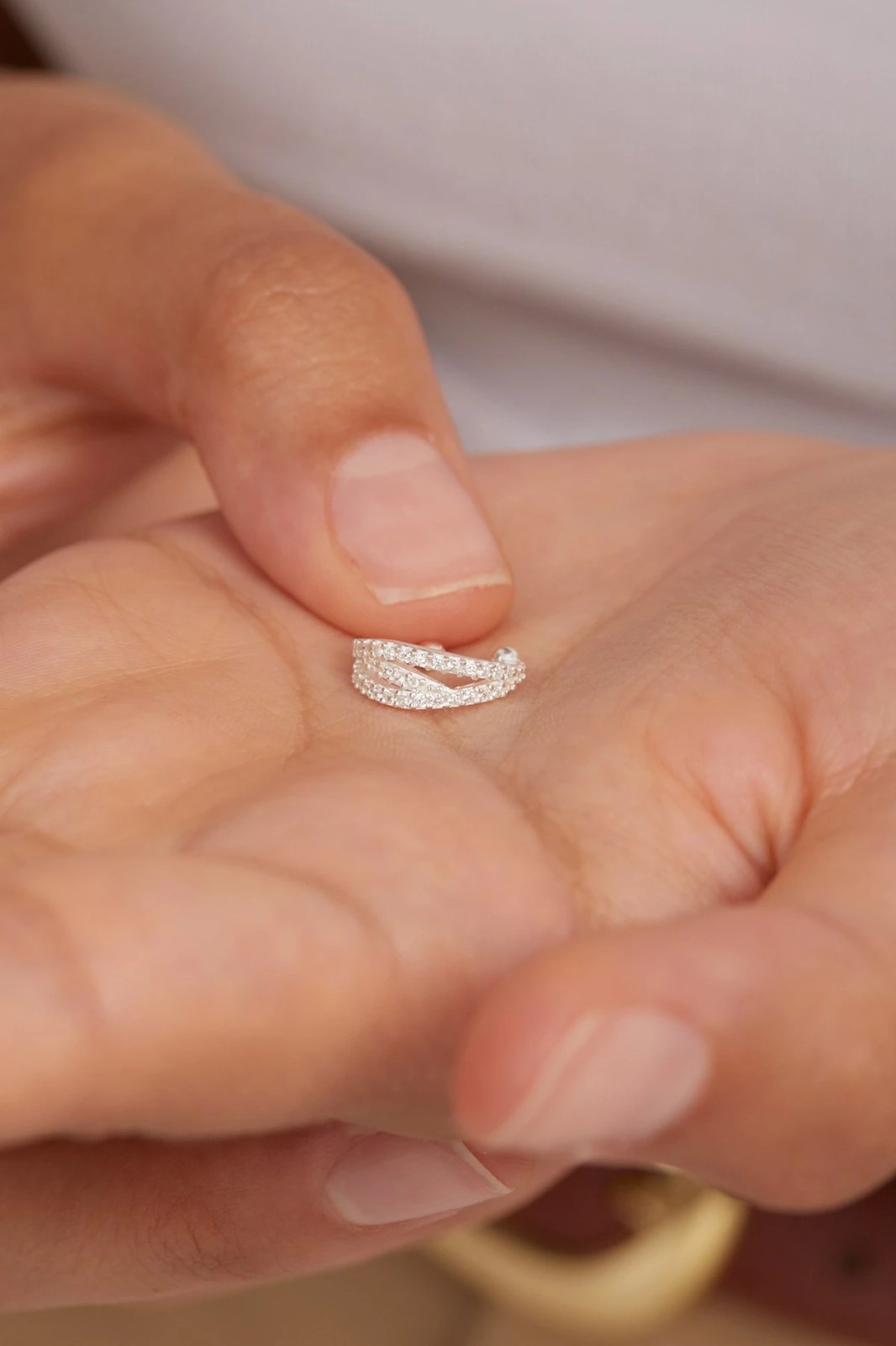 Vathë argjendi Elika, ELKAB92217