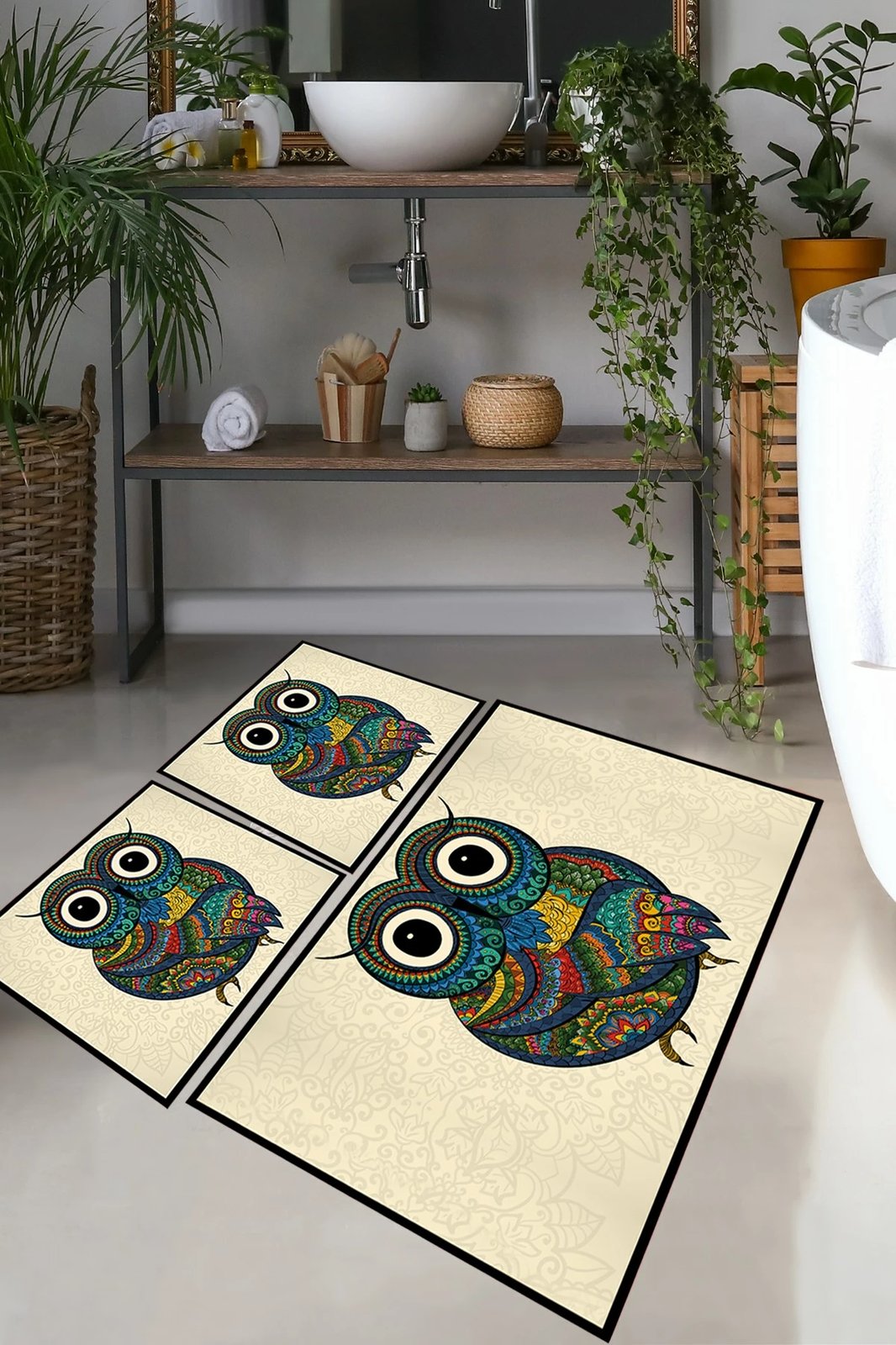 Set tapetash për banjo (3 copë), Mijölnir, Flyer