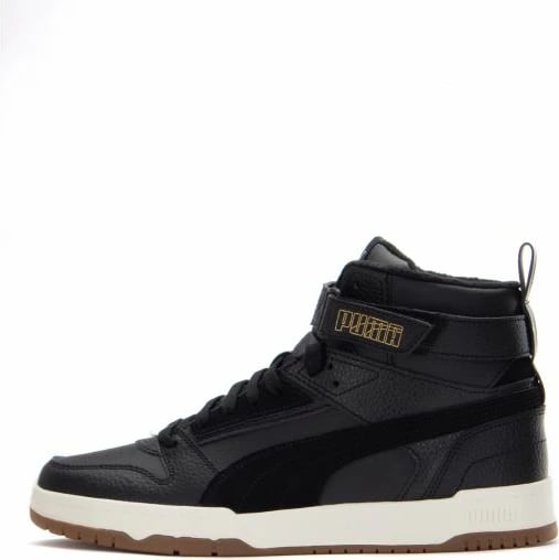 Atlete të larta për meshkuj Puma, të zeza