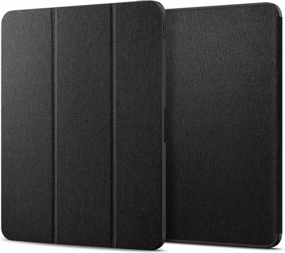 Mbështjellës Spigen Urban Fit për iPad Pro 13" 2024, E zezë