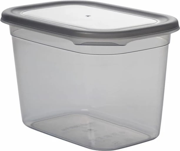 Set kuti për organizim (12 copë), ngjyrë antracit, BNMPEGYAR12-81115