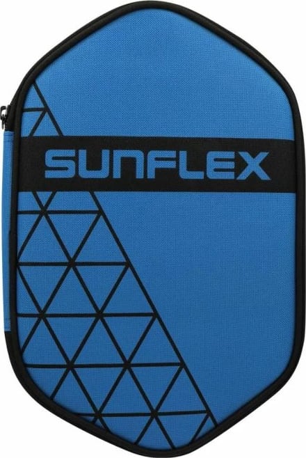 Mbulesë rakete për pingpong Sunflex, kaltër