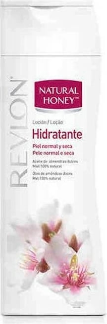 Locion trupi Natural Honey Leche B N Honey Hidratante 330ml