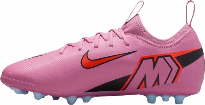 Atlete futbolli për fëmijë Nike, të kuqe