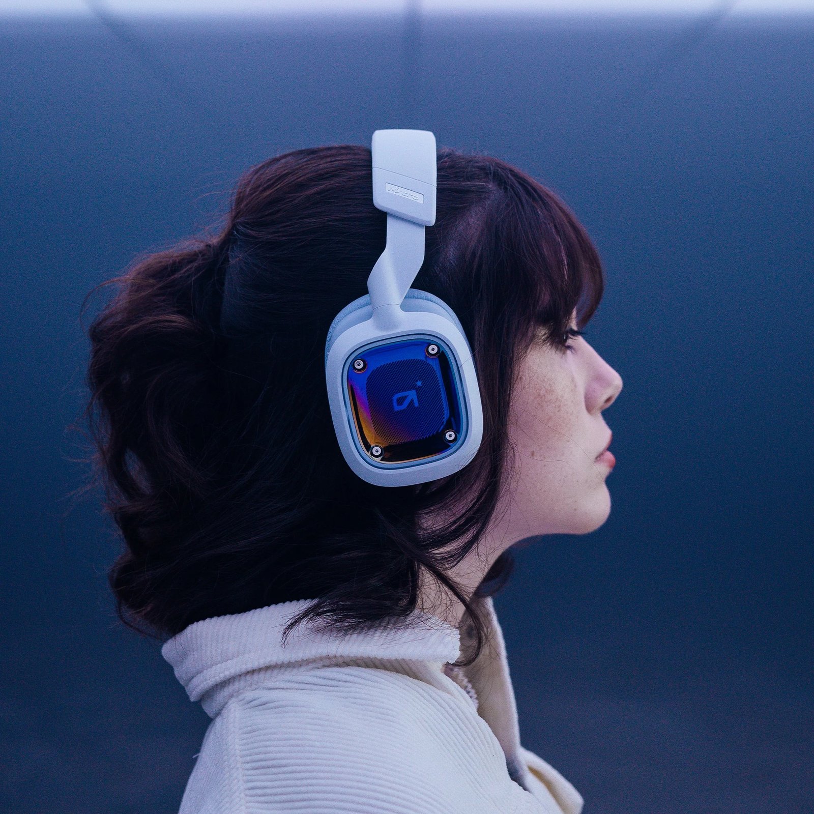Kufje gaming ASTRO A30, Wired & Wireless, 20 - 20000 Hz, 342 g, e bardhë