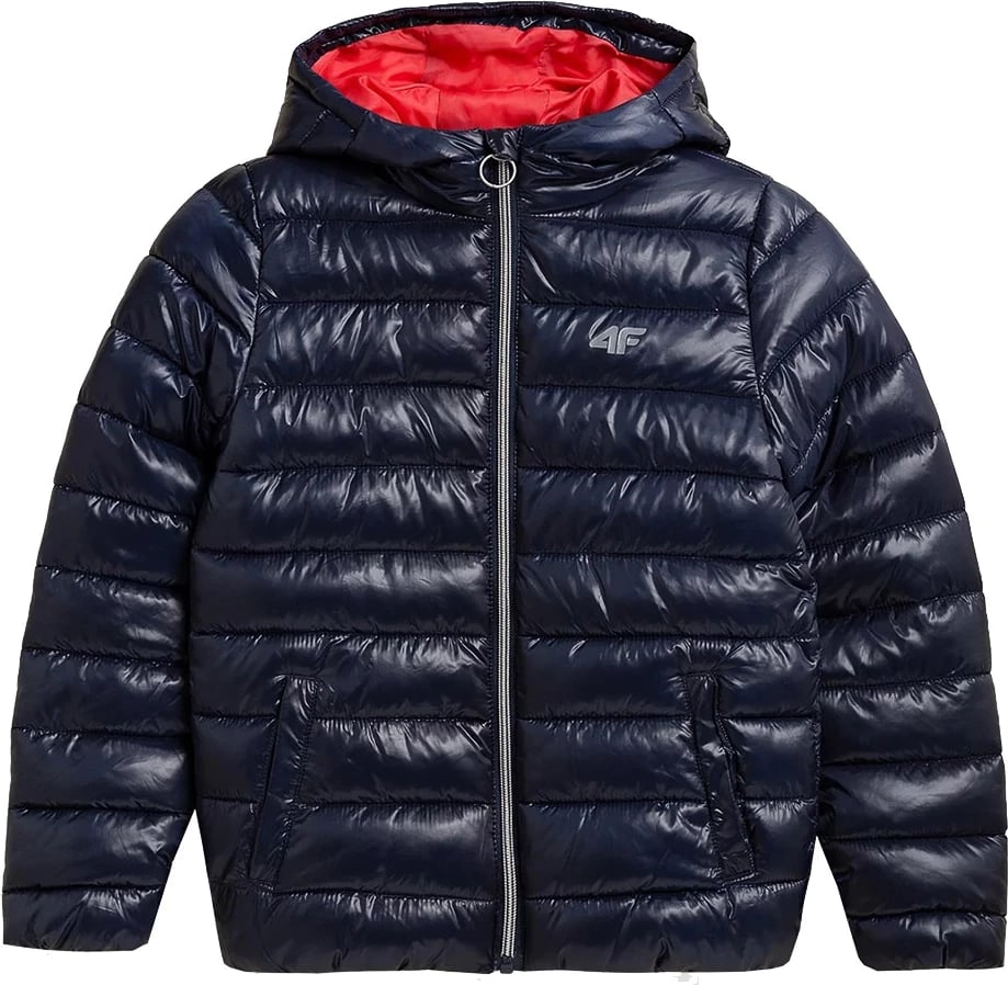 Jakne për fëmijë 4F, navy