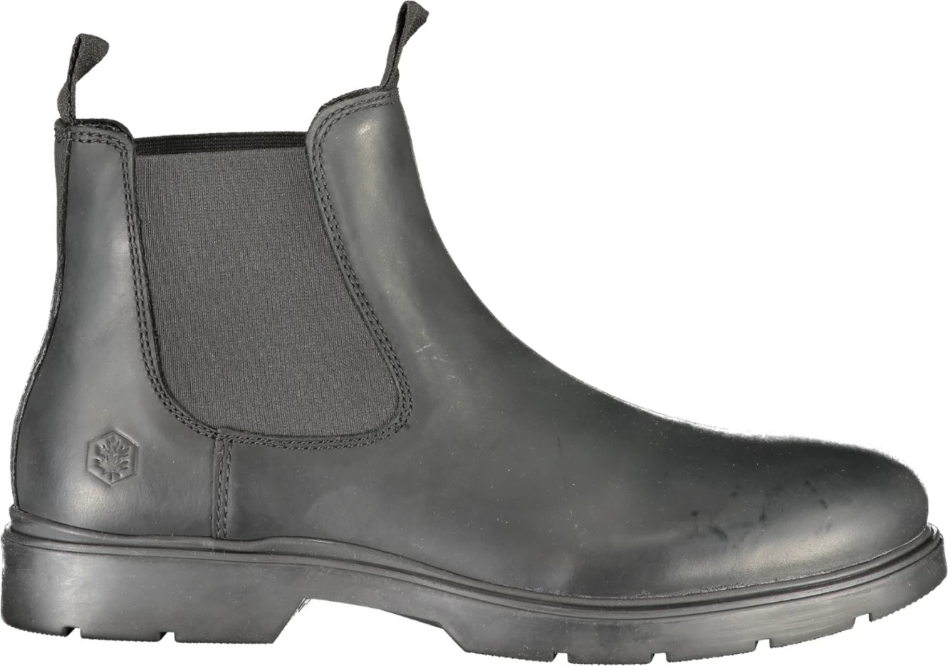 Çizme për meshkuj LUMBERJACK Charlie, të zeza