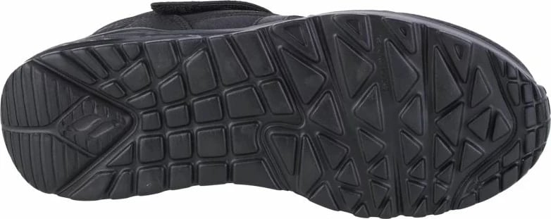 Atlete fëmijë Skechers, të zeza