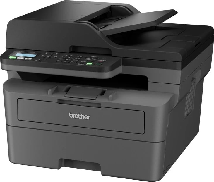 Printer Brother MFC-L2827DWXL, Laser, Mono, 1200 x 1200 DPI, A4, i zi, i hirtë