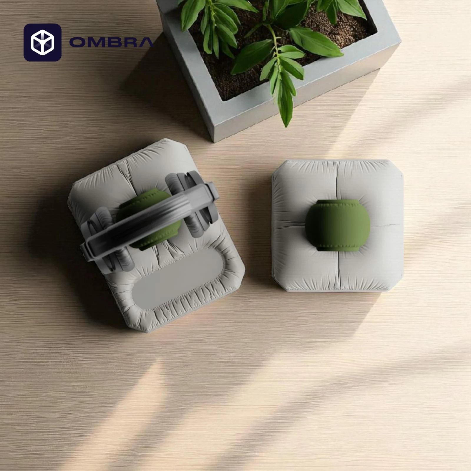 Pillow Dock Softest Resting Headset